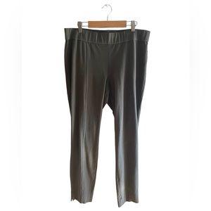 Eileen Fisher pull on pants